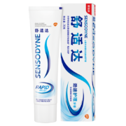 限地区、plus会员、概率券:舒适达 抗敏感劲速护理牙膏 70g