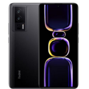 小米Redmi 红米K60 新品5G手机 骁龙8+处理器 墨羽 16+512GB