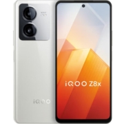 vivo iQOO Z8 5G手机 iqooz8 z7升级版z8 月瓷白8+256GB全网通