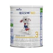 Kabrita 佳贝艾特 悦白幼儿配方羊奶粉 3段 400g*2