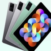 Redmi 红米 Pad 10.6英寸 平板电脑（2K、G99、6GB、128GB