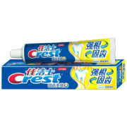 plus会员：佳洁士 强根固齿牙膏 清爽薄荷 140g