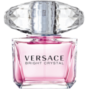 范思哲（VERSACE）香恋水晶女士淡香水30ml 晶钻 生日送女友  节日礼物 李现推荐