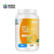 康恩贝 维生素C咀嚼片VC 100片
