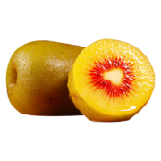 京东百亿补贴：探味君 四川红心猕猴桃 整箱 24枚 (单果70~90g) 90g