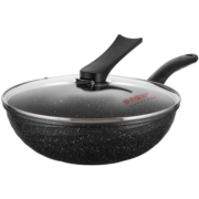 炊大皇不粘锅硅胶铲护锅铲炒勺炒菜铲子 厨具套装硅胶汤勺 硅胶锅铲 硅胶铲