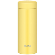 膳魔师（THERMOS）保温杯女士便携迷你水杯350ml学生杯子户外咖啡杯不锈钢JON-350 Y