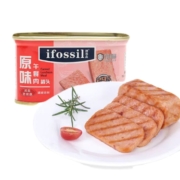 澳弗森  荣师原味午餐肉 198g/盒