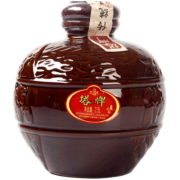 塔牌绍兴黄酒塔牌 元红2.5L礼盒手工冬酿干型坛装糯米酒 手工黄酒