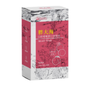 plus会员、概率券:ISDG 胖大海保健漱口水 12ml*20条装