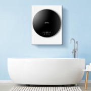 京东PLUS、以旧换新：Midea 美的 MG30MINI 变频滚筒迷你洗衣机 3kg 白色