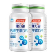 汤臣倍健 维生素D3高含量钙片60粒/瓶