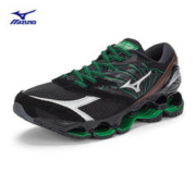 京东PLUS：Mizuno 美津浓 WAVE PROPHECY LS 男女款跑鞋 D1GG2301