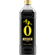 千禾 零添加酱油 1L