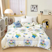 Disney 迪士尼 A类被芯大豆纤维被子 110×150cm