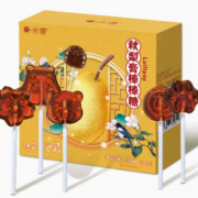 好吃不上火！拉米娜 秋梨膏棒棒糖 20支*1盒