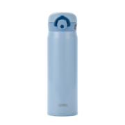 膳魔师（THERMOS） 保温杯男女泡茶杯儿童水杯原装进口大容量情侣杯子可定制刻字JNR 进口JNR-500浅蓝色