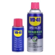 PLUS：WD-40 精密电器清洗剂 360ml+除锈润滑剂40ml