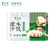 中华老字号 东来顺 羊肉大葱水饺 435g*5袋