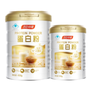汤臣倍健蛋白粉礼盒老年人蛋白增强免疫力粉乳清蛋白粉旗舰店正品