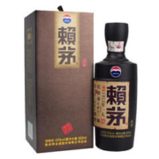 MOUTAI 茅台 MAOTAI）（正规授权 年份可选）贵州茅台赖茅酒53度酱香型白酒 赖茅棕传承棕 500ml单瓶装