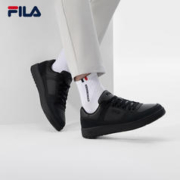 FILA 斐乐 官方CHIC男鞋板鞋2023冬新款时尚休闲鞋