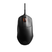 PLUS会员：Steelseries 赛睿 Prime 有线鼠标 18000DPI RGB 黑色 69g