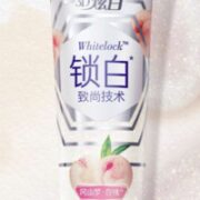 Crest 佳洁士 3D炫白系列 锁白致尚技术牙膏 冈山梦白桃 120g