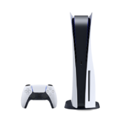 京东百亿补贴：索尼（SONY）PS5日版港版家用体感游戏机 数字光驱超高清8K电视游戏主机 PS5港版光驱版