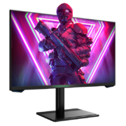 PLUS会员：TITAN ARMY 泰坦军团 P27H2V 27英寸 IPS G-sync FreeSync 显示器（3840×2160、160Hz、99%sRGB、HDR10）
