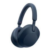 23日20点、PLUS会员：SONY 索尼 WH-1000XM5 头戴式无线蓝牙降噪耳机 深夜蓝色