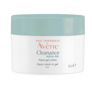 雅漾（Avene）控油净肤高保湿面霜50ml 清爽轻盈细致毛孔 法国进口
