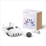 新品，Meta Quest 3 VR虚拟现实一体机 128GB