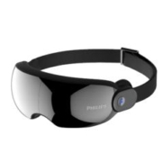 PHILIPS 飞利浦 PPM7101E 眼部按摩仪 黑色