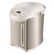 美的（Midea）电热水瓶烧水壶恒温电水壶5L大容量多段温控除氯热水壶饮水机 201Pro-母婴级316L不锈钢
