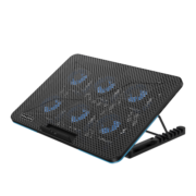 联想（Lenovo）异能者笔记本散热器电脑支架散热垫可调速电竞游戏本 适用拯救者Y9000P/R9000P机械革命蛟龙