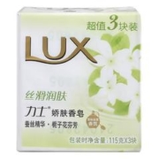 88VIP会员：LUX 力士 丝滑润肤娇肤香皂