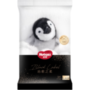 好奇（Huggies）小企鹅治愈之柔成长裤试用装大码L3片(9-14kg)尿不湿拉拉裤透气