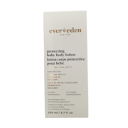 Evereden婴儿亲护胎脂保湿秋冬强韧身体乳 200ml/盒