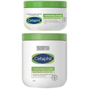 Cetaphil 丝塔芙 大白罐身体乳润肤乳面霜 550+250g