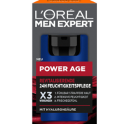 L'Oréal 欧莱雅 Men Expert 男士透明质酸面部保湿霜50mL  直邮含税到手63.51元