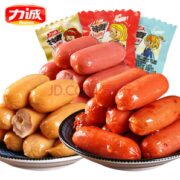 力诚抗饿小肉枣（香辣味）500g