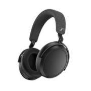 双11预售、plus会员：Sennheiser森海塞尔 MOMENTUM 4无线耳机 大馒头4主动降噪无线蓝牙 头戴式耳机