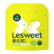 爱乐甜零卡糖代糖0卡0脂赤藓糖醇轻食无糖0卡1:1代替白砂糖木糖醇100g