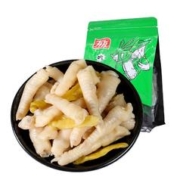 88VIP会员：YUYU 有友 泡凤爪 山椒味 500g