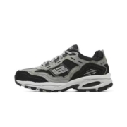 24日20点、双11预售：Skechers 斯凯奇 237067-NX 男子复古老爹鞋休闲鞋