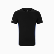 Calvin Klein 卡尔文·克莱 拼色反光LOGO圆领短袖T恤 4MS1K258