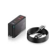 BASEUS 倍思 GaN2 Pro 100W氮化镓充电套装 2C2A