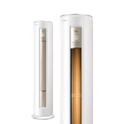 再降价、双11预售：Midea 美的 风酷系列 KFR-72LW/N8MJC1B 新一级能效 立柜式空调 3匹