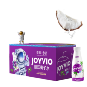 佳沃（joyvio）泰国进口100%NFC椰子水 香水椰 360ml*6瓶 整箱装